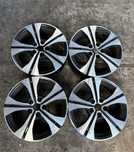 Диски Bose R17 5/114,3 Renault Megane Scenic Qashqai