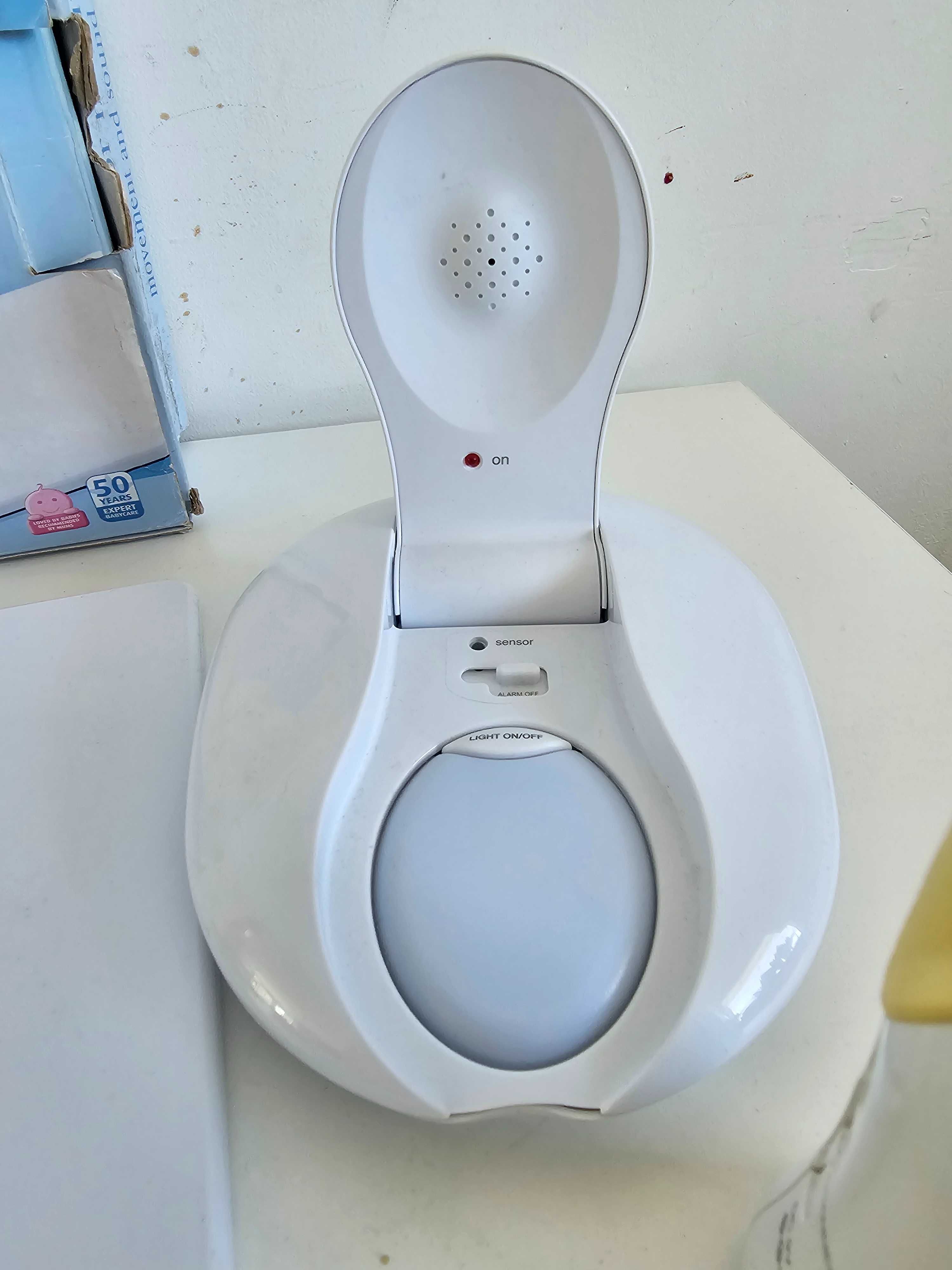 Tommee Tippee niania elektroniczna mata sensor ruchu