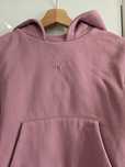 Bluza z kapturem 4F rozm 128 różowa
