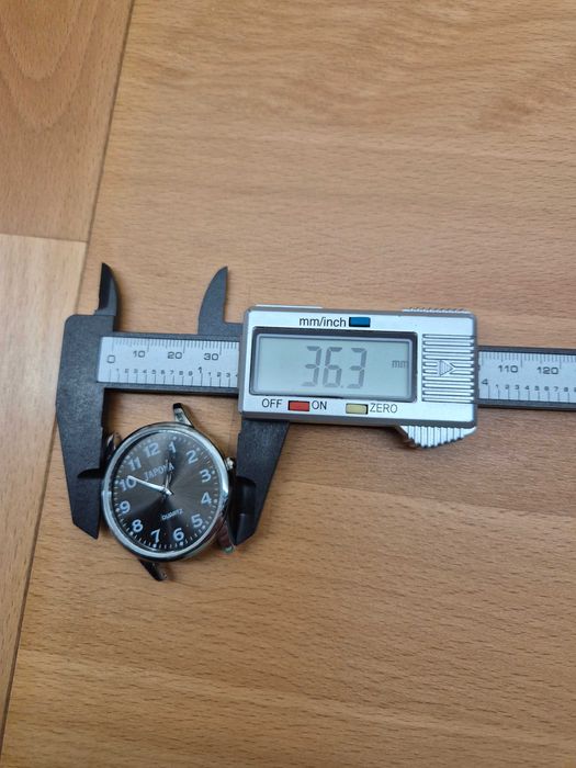 Męski zegarek *Japona* quartz