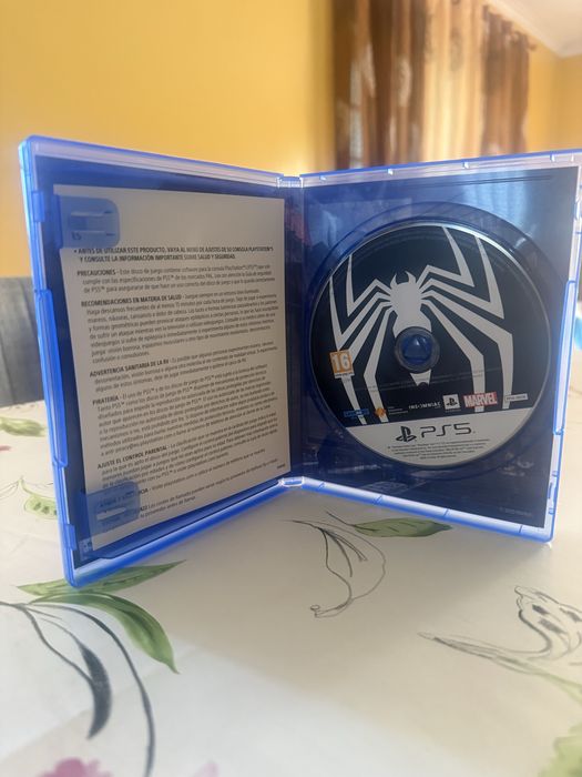 Spider man 2 playstation 5