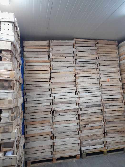 Sprzedam paletki do truskawek malin itp.