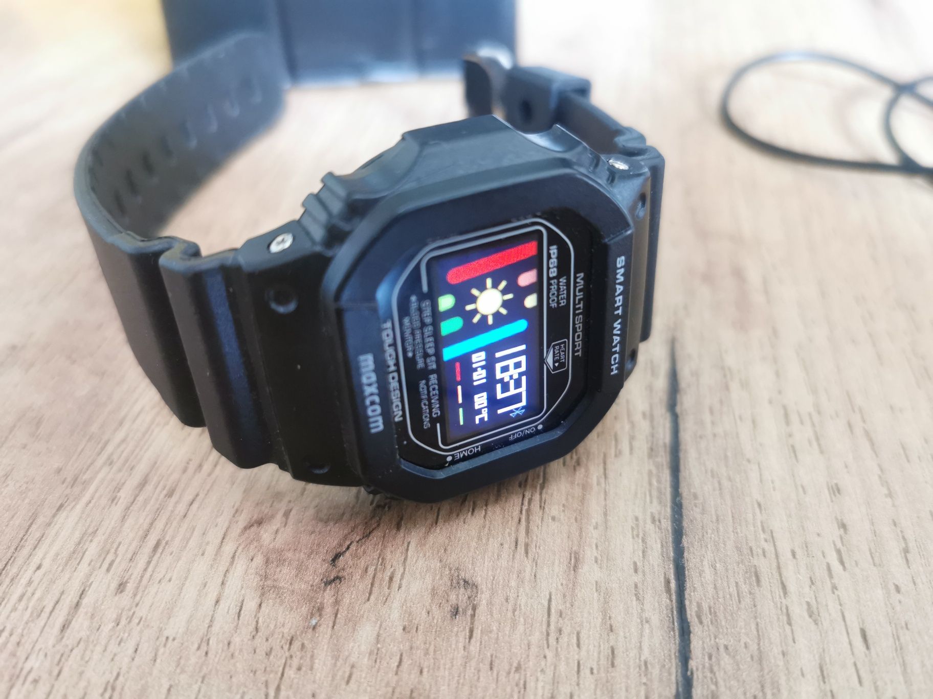 Smartwatch Maxcom FW22 Classic