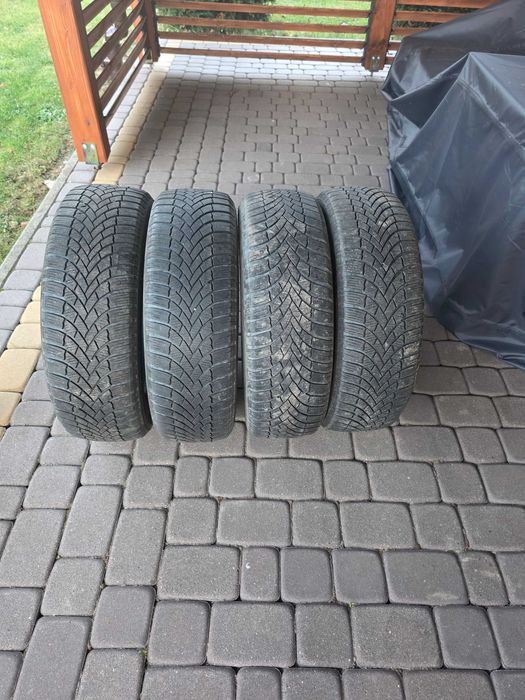 Opony zimowe Bridgestone 185/65 R15