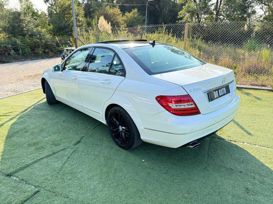 Mercedes-Benz C 250 CDi Avantgarde BE