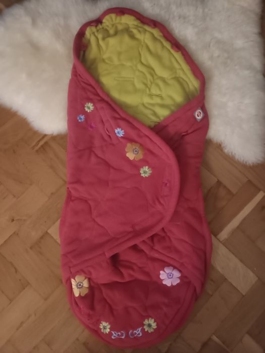 śpiworek Lodger podwójny