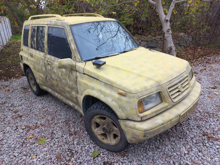 Suzuki Vitara 1.8i 4x4
