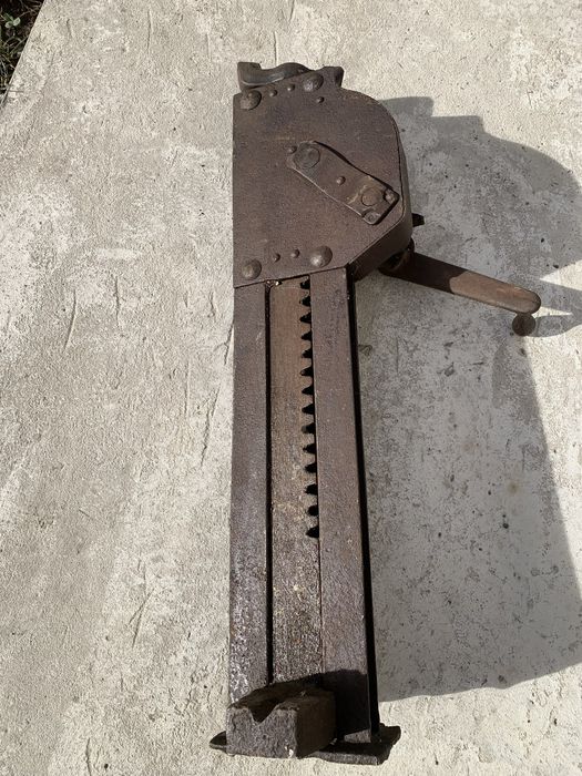 Домкрат «PANCER-2”