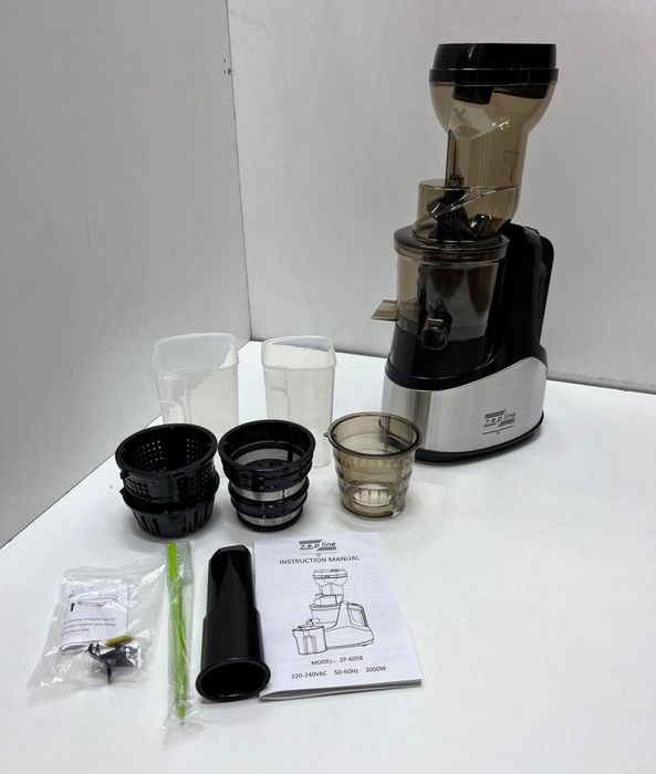 Соковитискач Морожениця 3в1 Zepline 6058 3000WATT