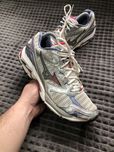 Mizuno Wave Ultima 2 (42) 27см Vintage кроссовки мужские летние сетка