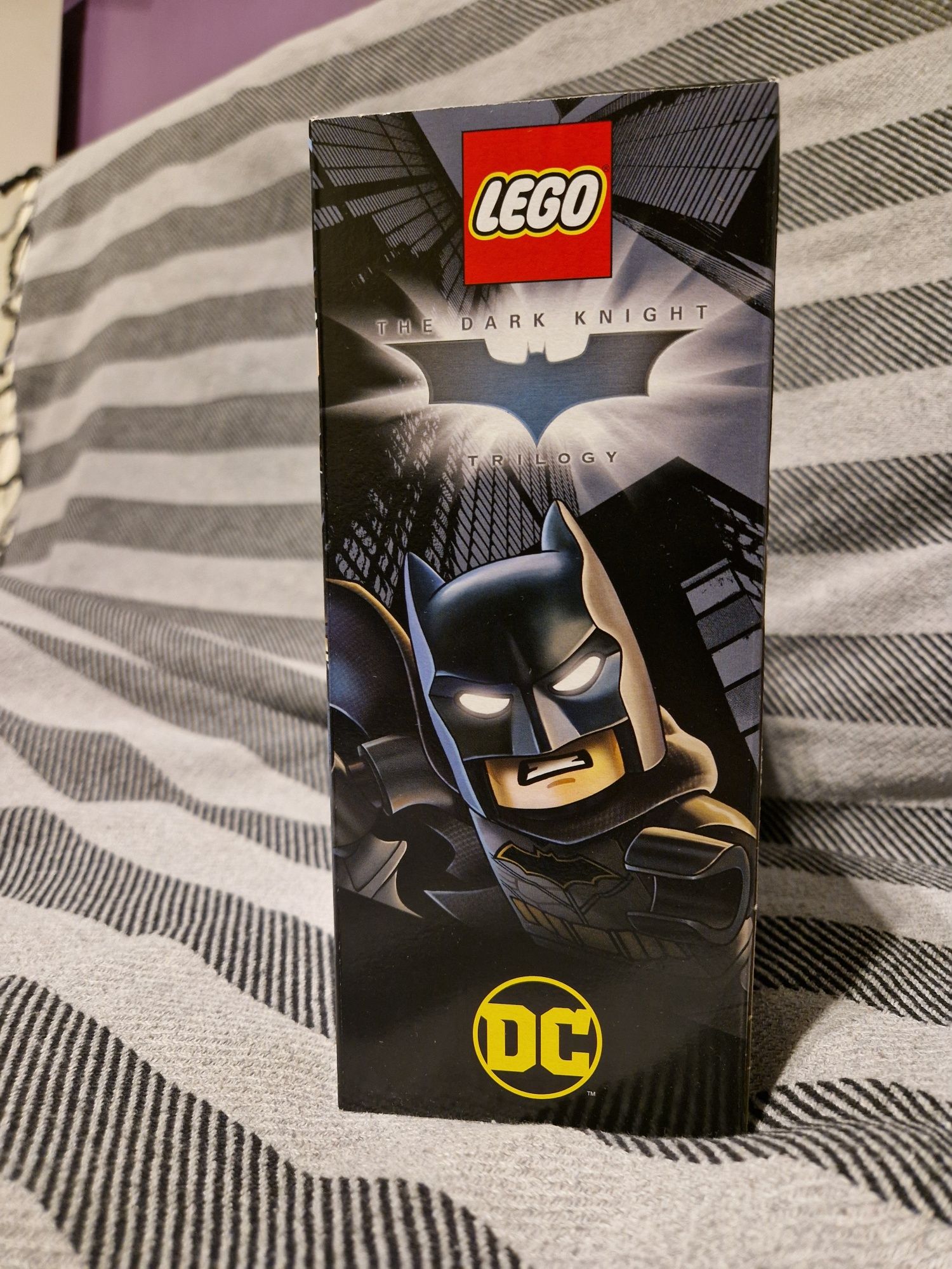 LEGO® 76239 DC Batman™ Tumbler: starcie ze Strachem na Wróble™ - nowy