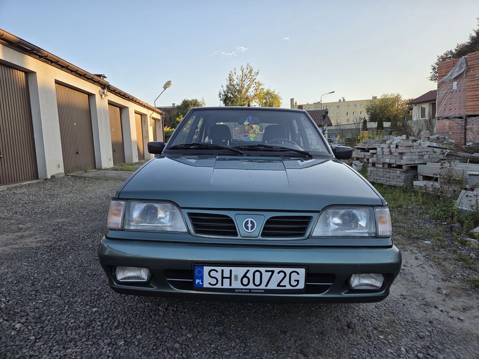 Polonez Caro Plus