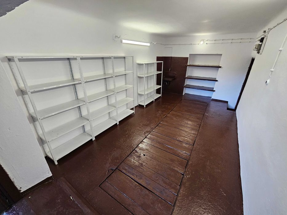 Wynajmę garaż Lublin, ul. Grottgera, Śródmieście - kanał i woda.