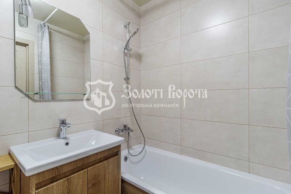 Квартира, 1к. Євроремонт. смт Коцюбинське, Бучанський район