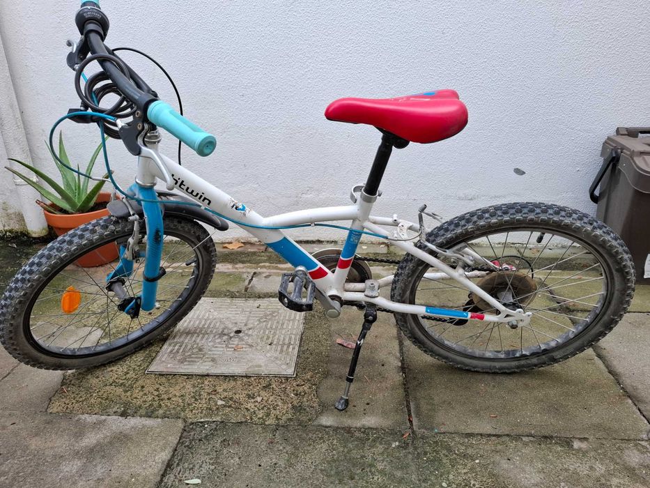 Bicicleta Infantil BTWIN