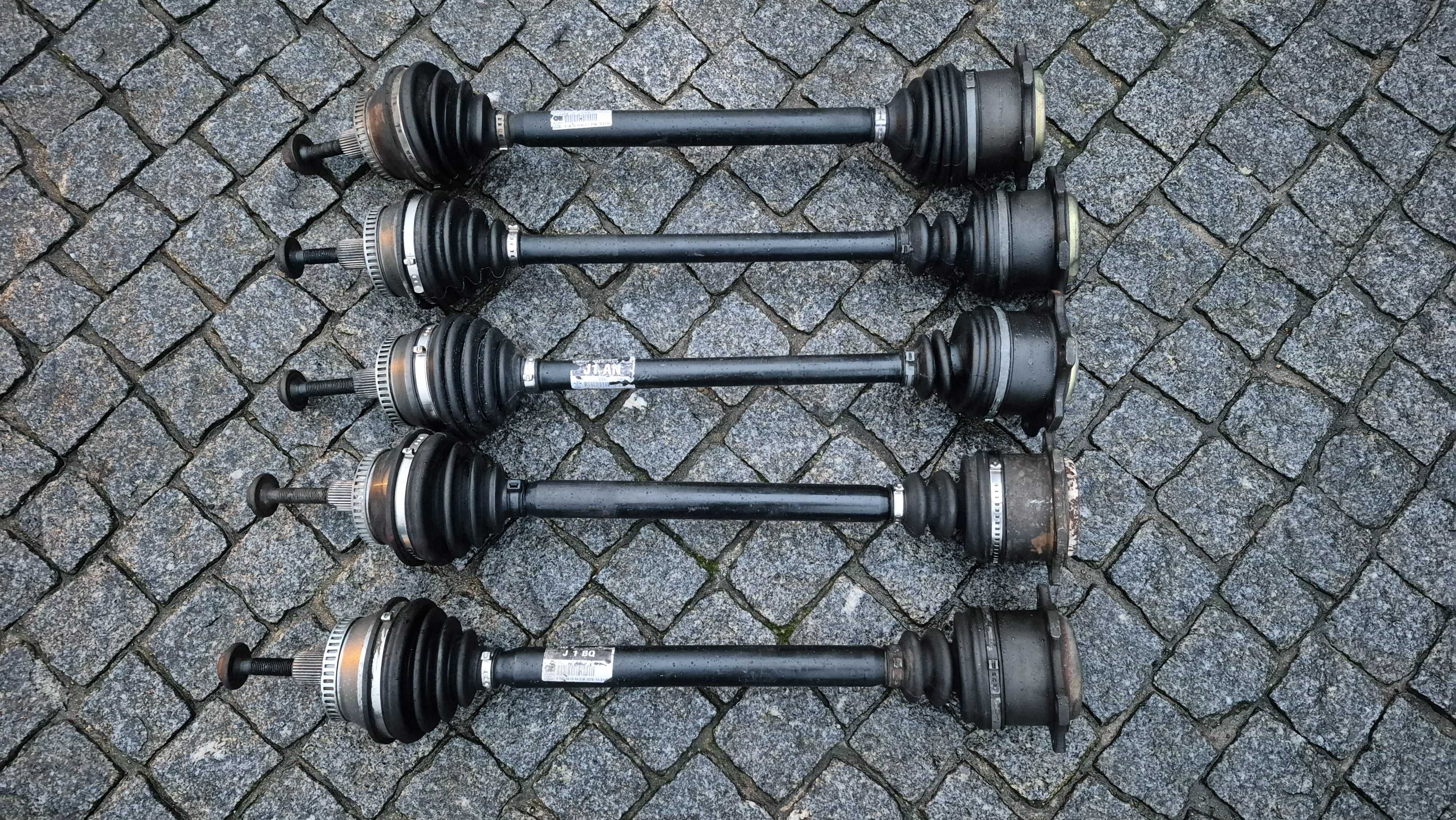 AUDI A4 B5/A6 C5/PASSAT B5 ETC-Transmissões com FOLES NOVOS Para VP/PD