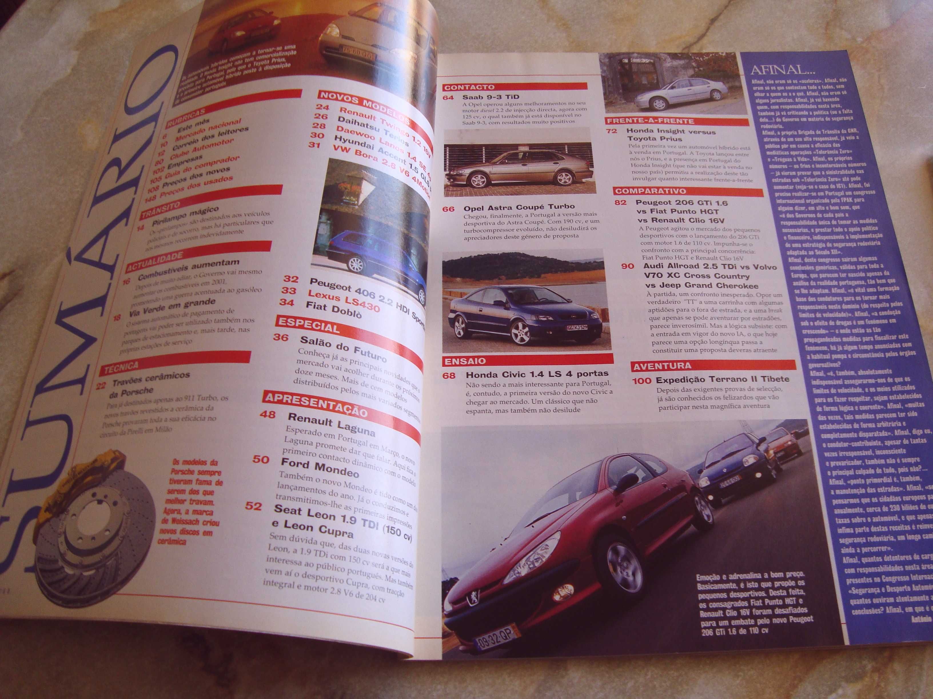 2 Revistas Vintage - Ler descrição