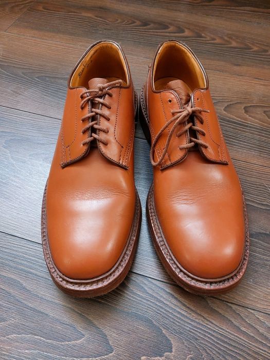 Туфли дерби Tricker's
