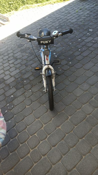 Rower rowerek dziecięcy 18 cali Puky