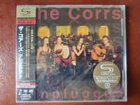 Продам Японский SHM-CD The Corrs Unplugged