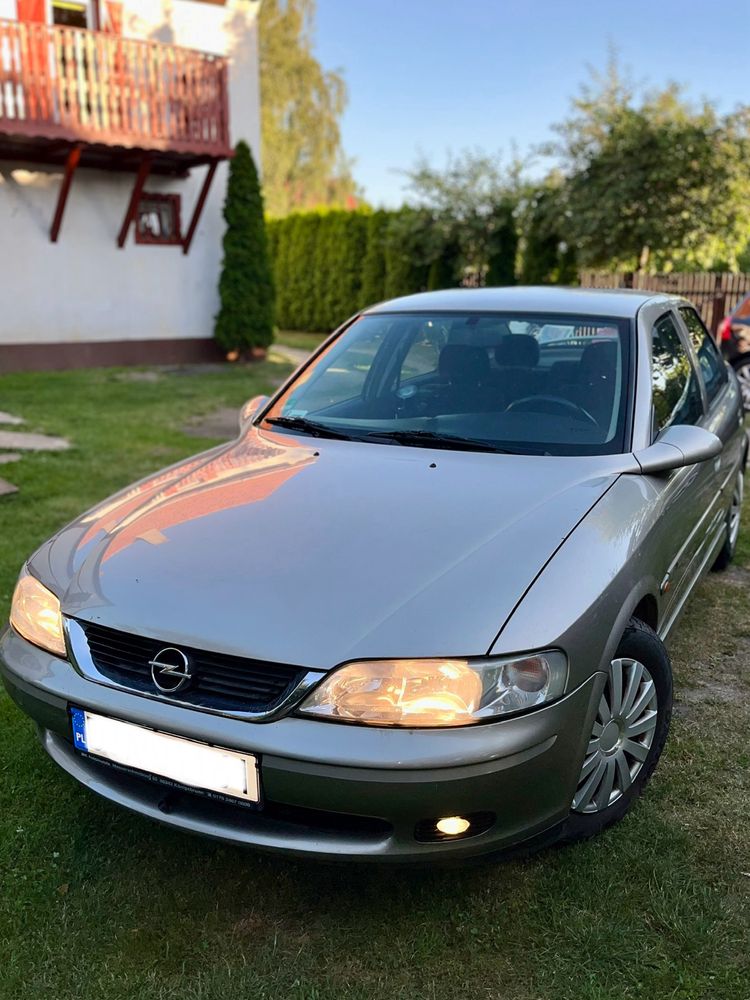 Opel Vectra B 1.6 16V