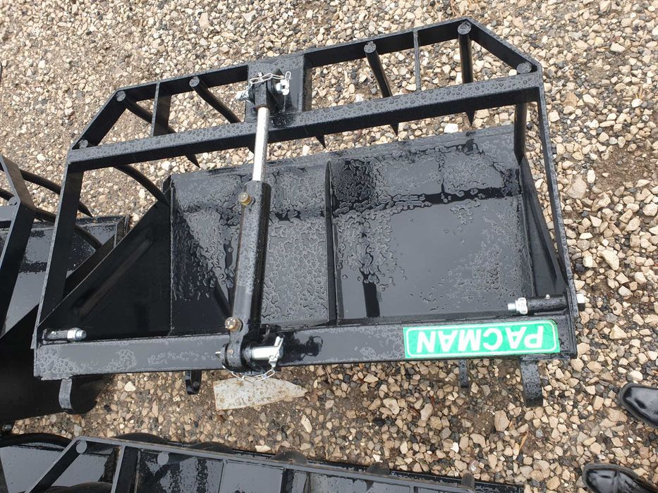 Łycho- krokodyl do obornika Pacman 1.20 1.40m