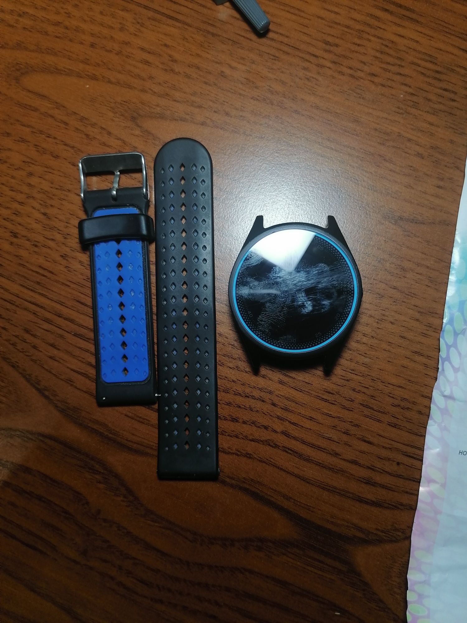 Смарт-годинник, Smart Watch V9 Black