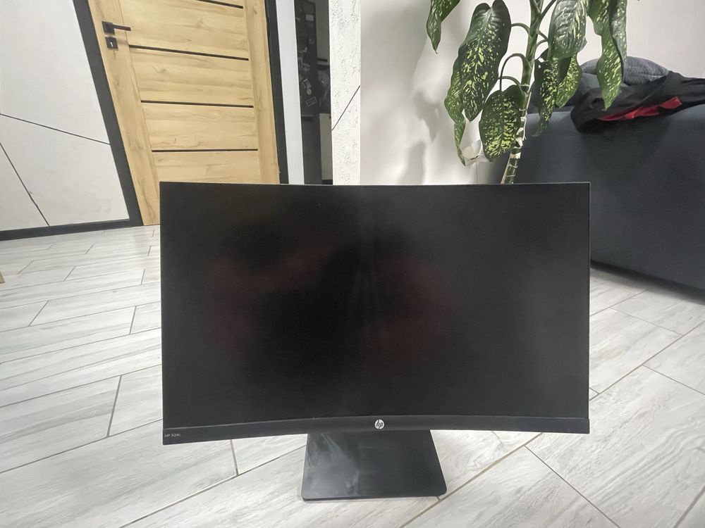 Monitor hp 144 hz