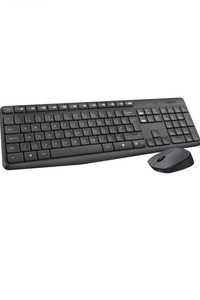 Teclado + Rato Sem fios Logitech K235