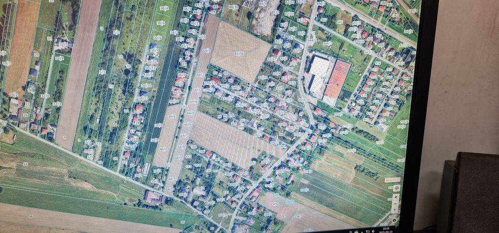 Sprzedam działki budowlane.