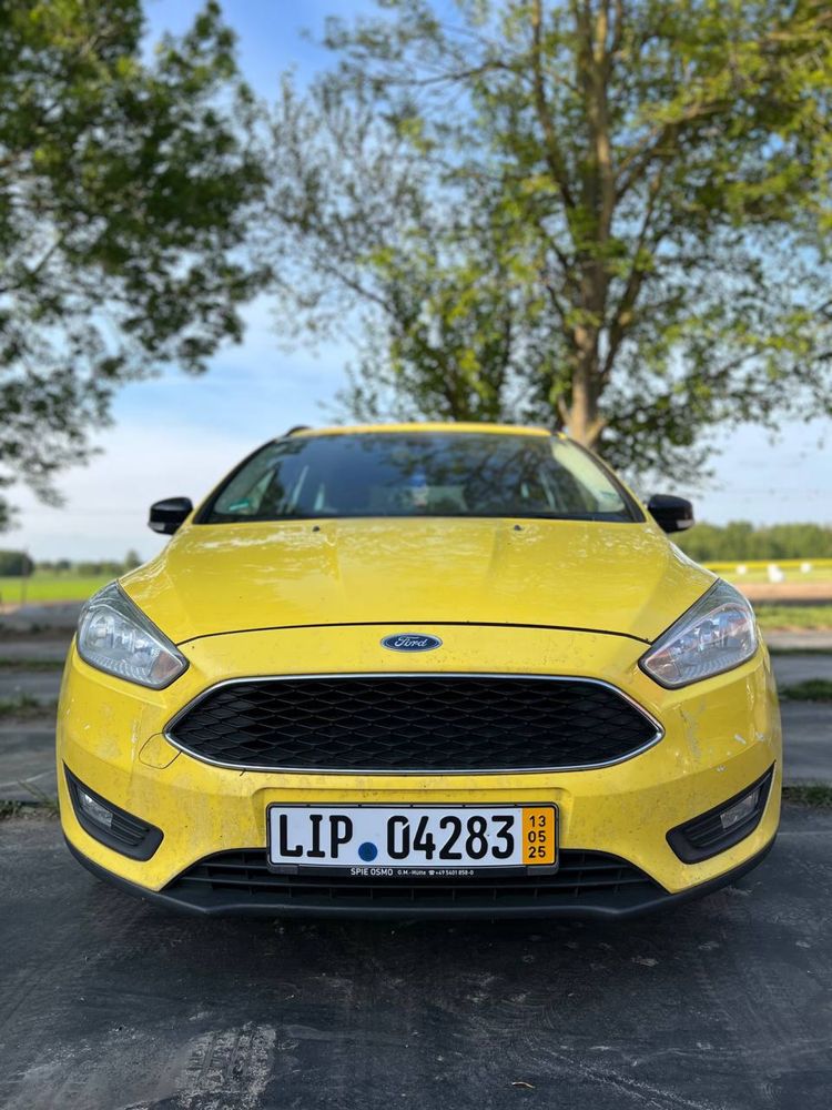 Ford focus 1.5 tdci