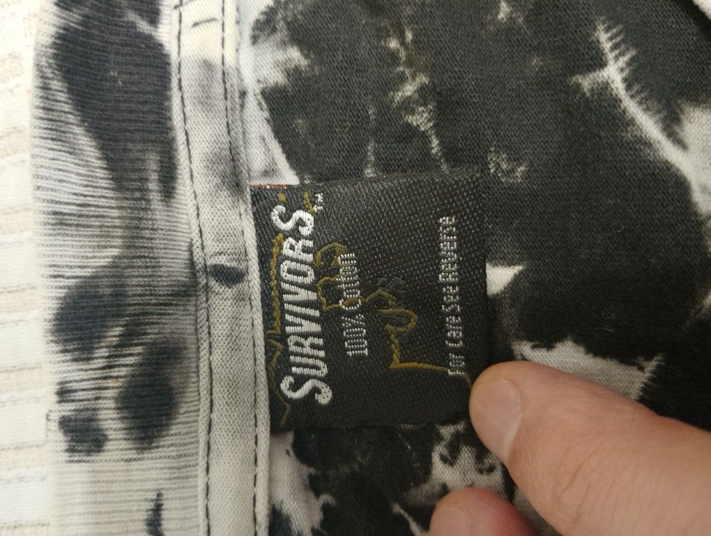 Чоловіча стильна футболка