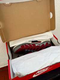 Nike TN vermelhos