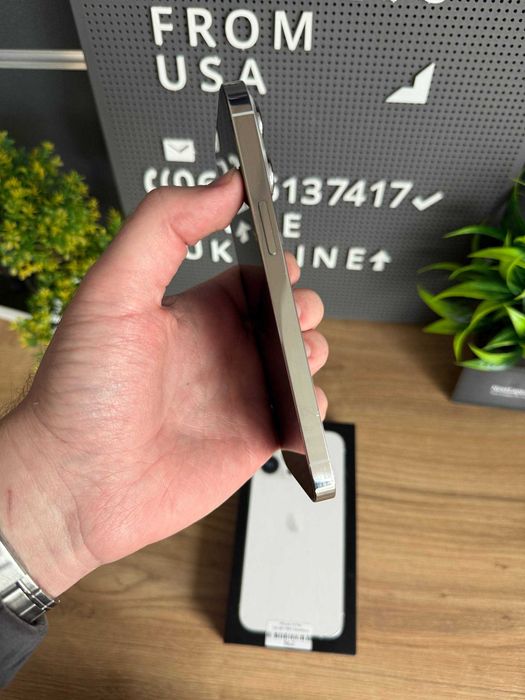 Apple Iphone 13 Pro 128 GB Silver Neverlock