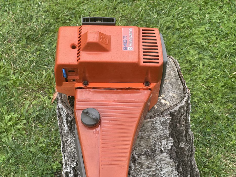 Kosa spalinowa Husqvarna 245 R !!!