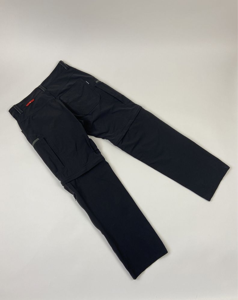 Peak Performance Softshell Transformer Cargo Pants