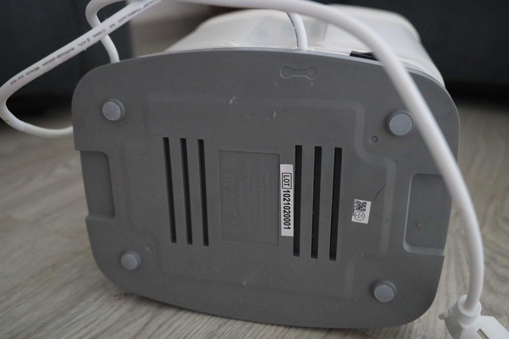 Esterilizador de biberões e chuchas c/oferta de detergente de biberões