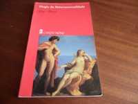 "Elogio da Heterossexualidade" de Guy Baret - 1ª Edição de 1995