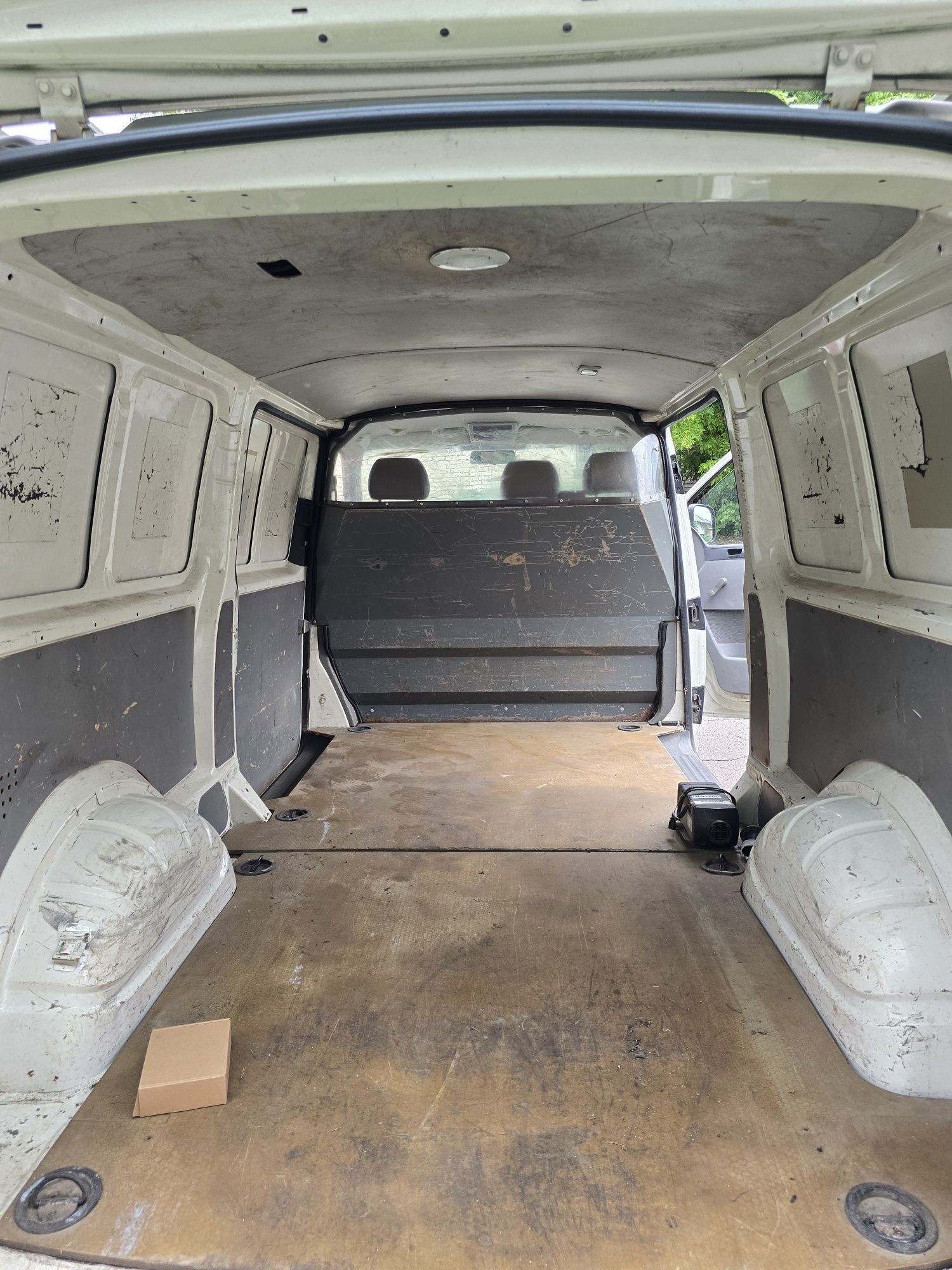 VW T5 2.5 TDI 4Motion | Після ТО | Під РЕБ | Камера нічного бачення