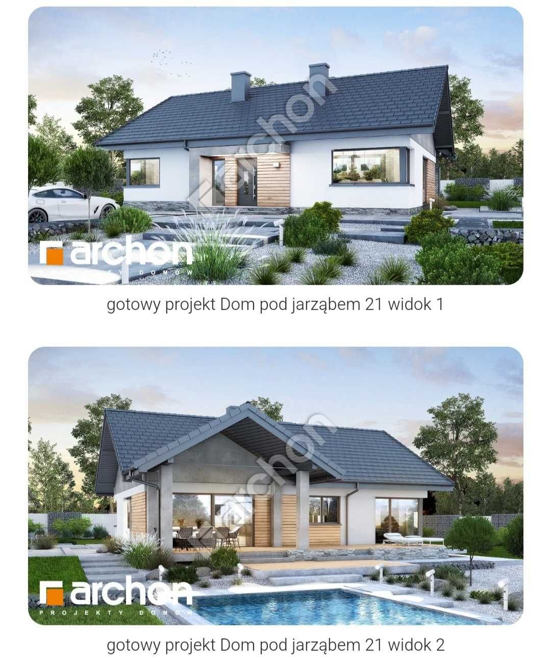 Działka budowlana Łódź Feliksin z pozwoleniem na budowę
