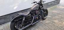 HARLEY DAVIDSON Forthy Eight 2014r