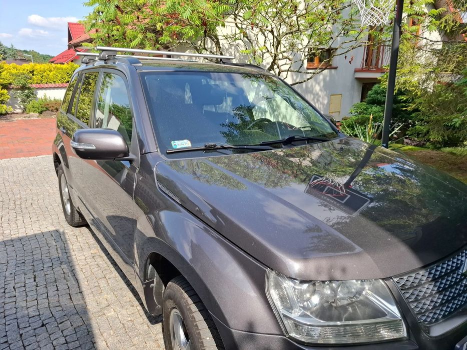 Suzuki Grand Vitara Suzuki Grand Vitara