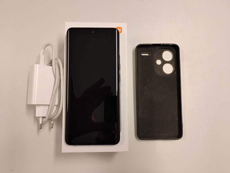 Xiaomi Redmi Note 13 Pro Plus 5G 12/512 GB Midnight Black