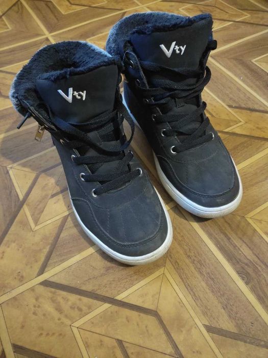 Красівки на хутрі