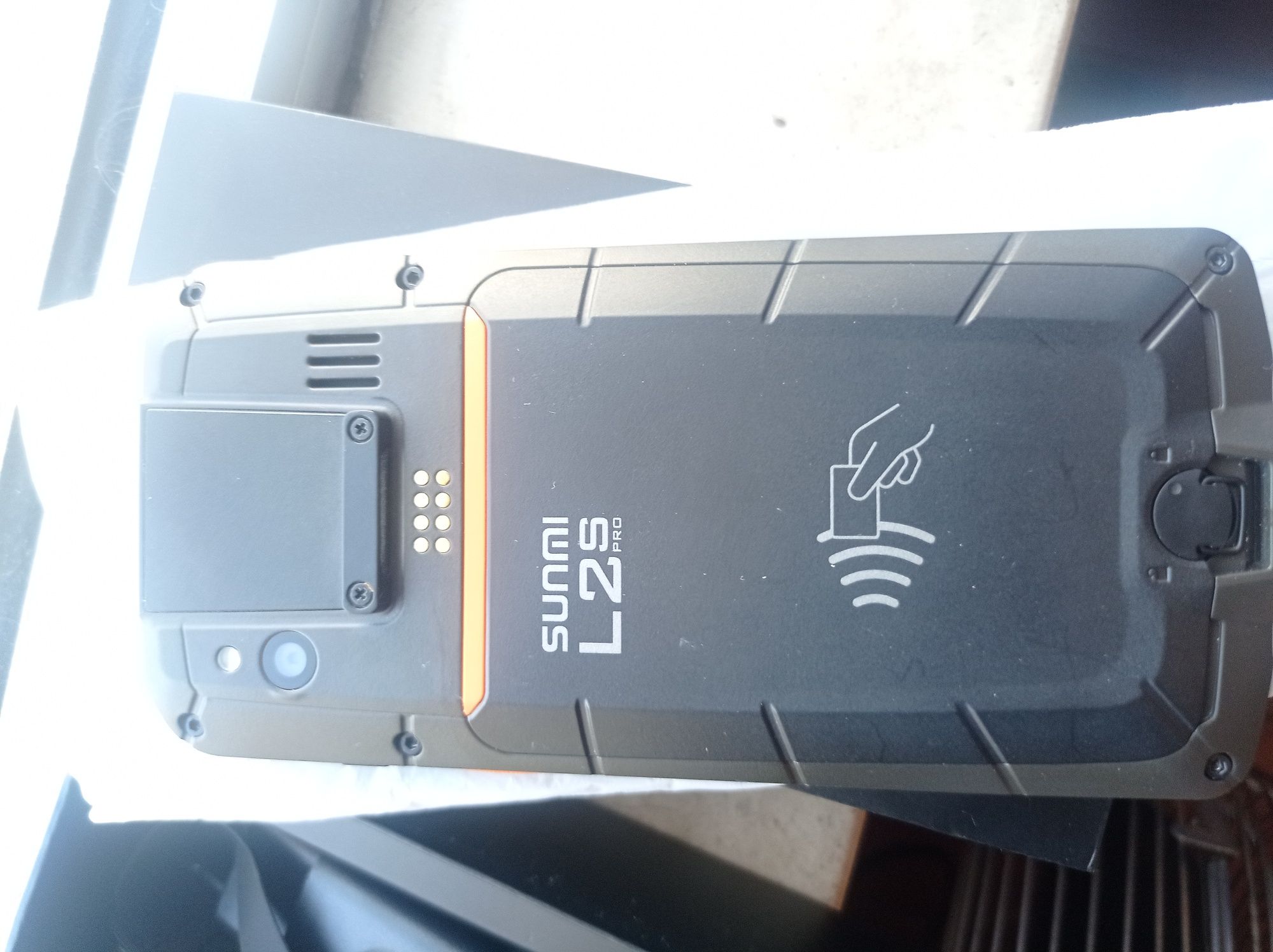 Sunmi l2spro pda