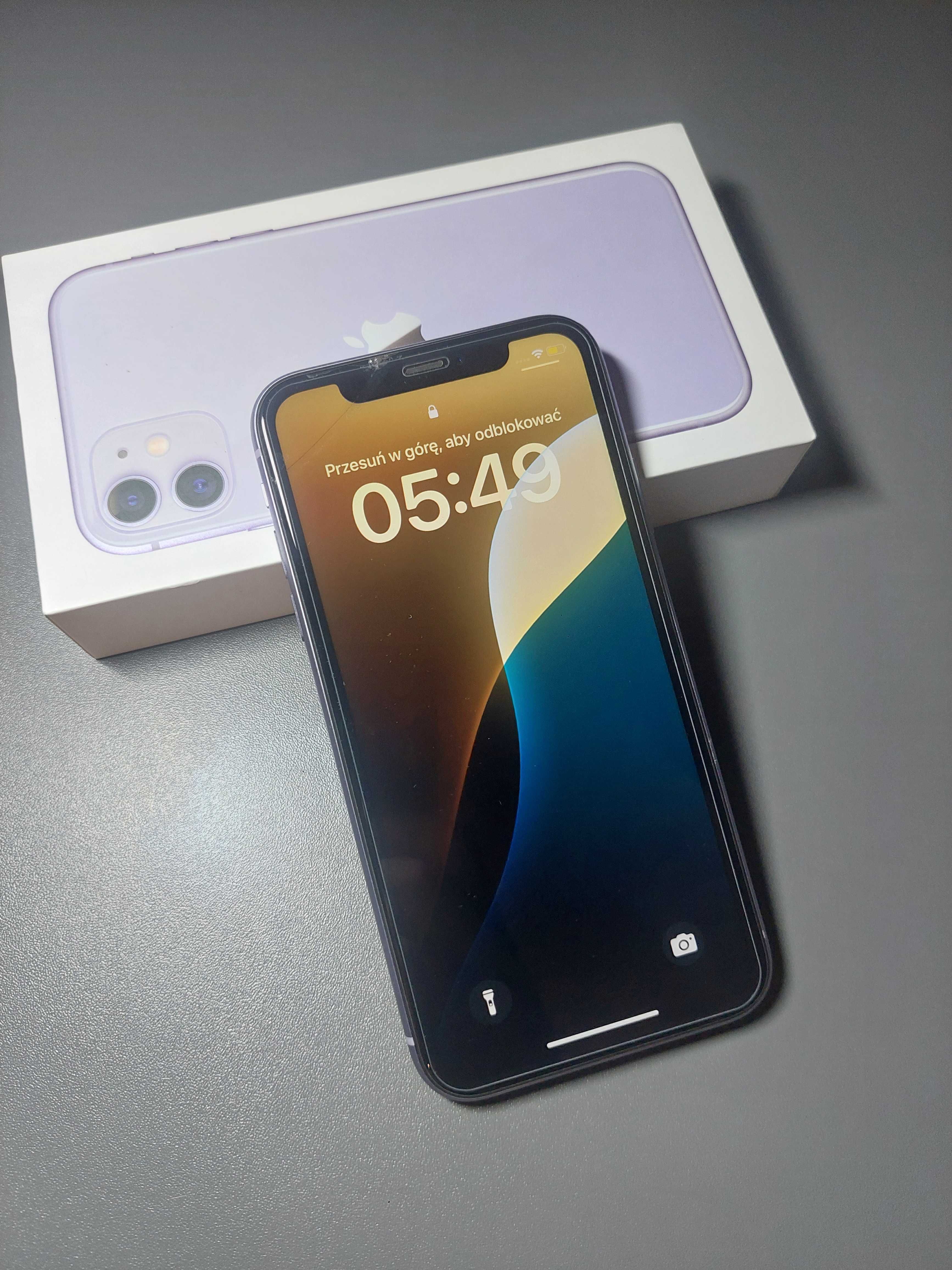 Iphone 11 128GB 100%