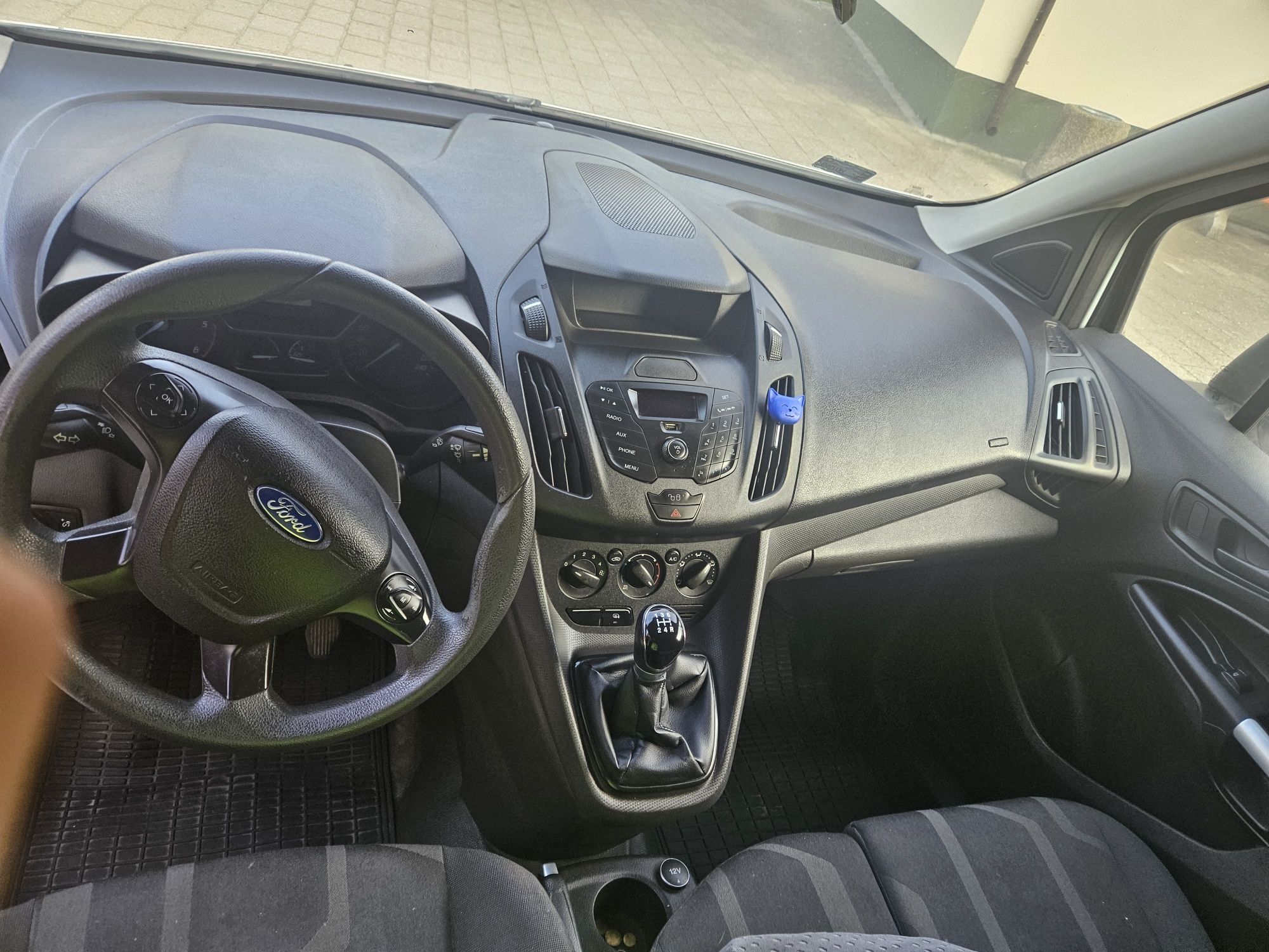 Ford Connect 2014 1.6TDCI  115 KM