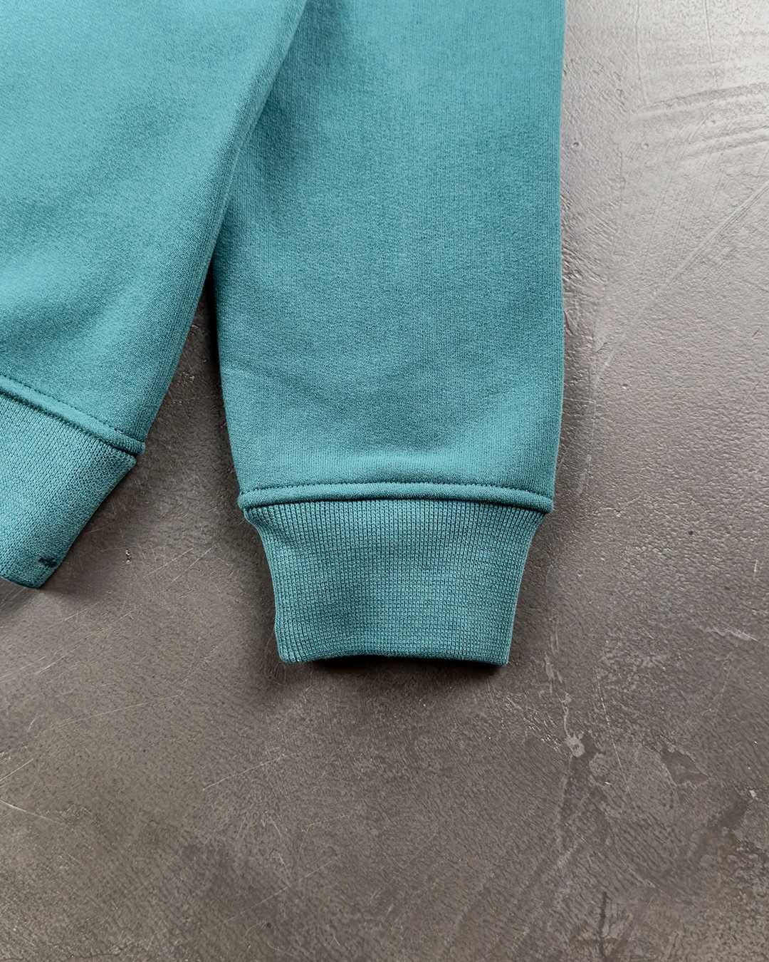 Світшот STONE ISLAND 62420 Sweatshirt Dark Teal Green