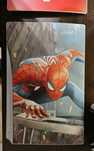 Obudowa Spiderman PS5