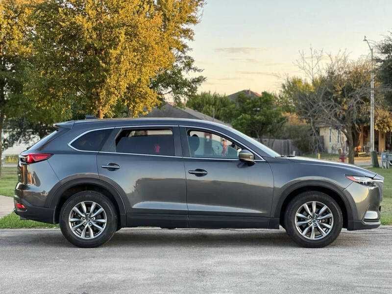 2018  Mazda  CX-9